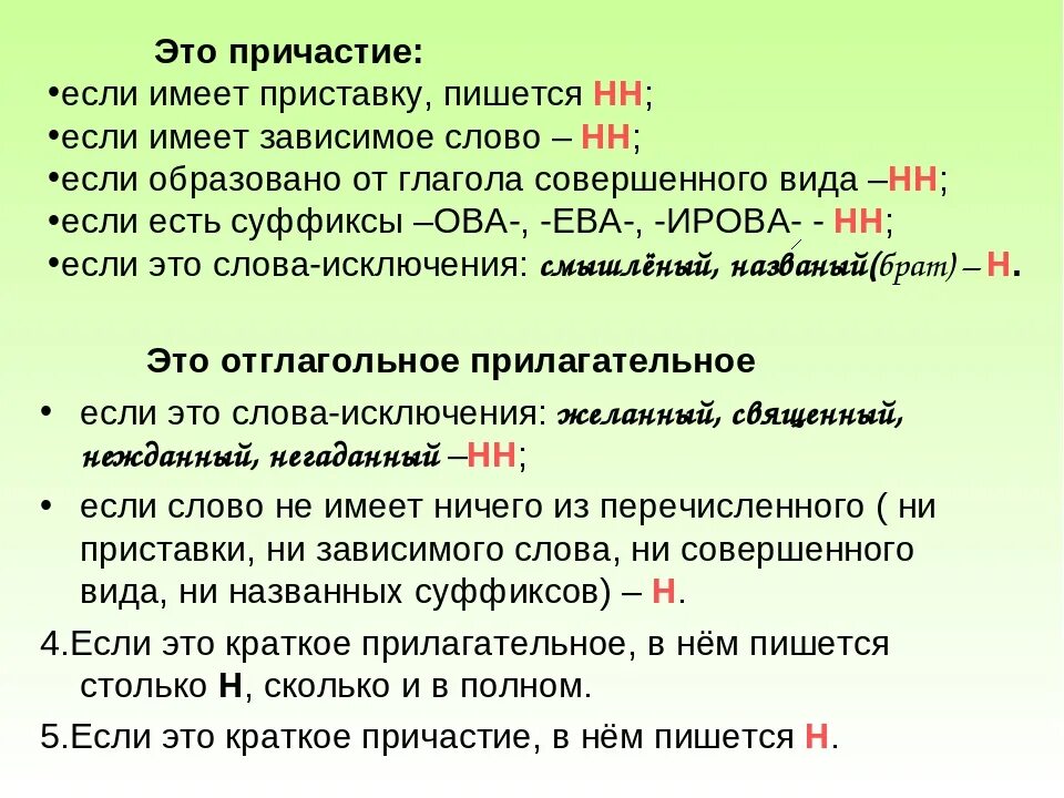 Попробывать как правильно пишется. Отглагольные прилагательные и причастия исключения. Н И НН В причастиях исключения. Исключения н НН В причастиях и прилагательных. Н В суффиксах причастий исключения.