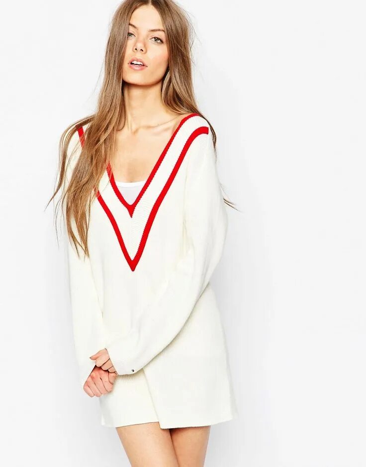 Свитер с глубоким v образным вырезом. Джемпер с глубоким вырезом. Свитер с глубоким v образным вырезом. Свитер с глубоким v образным вырезом. Свитер с глубоким v образным вырезом.