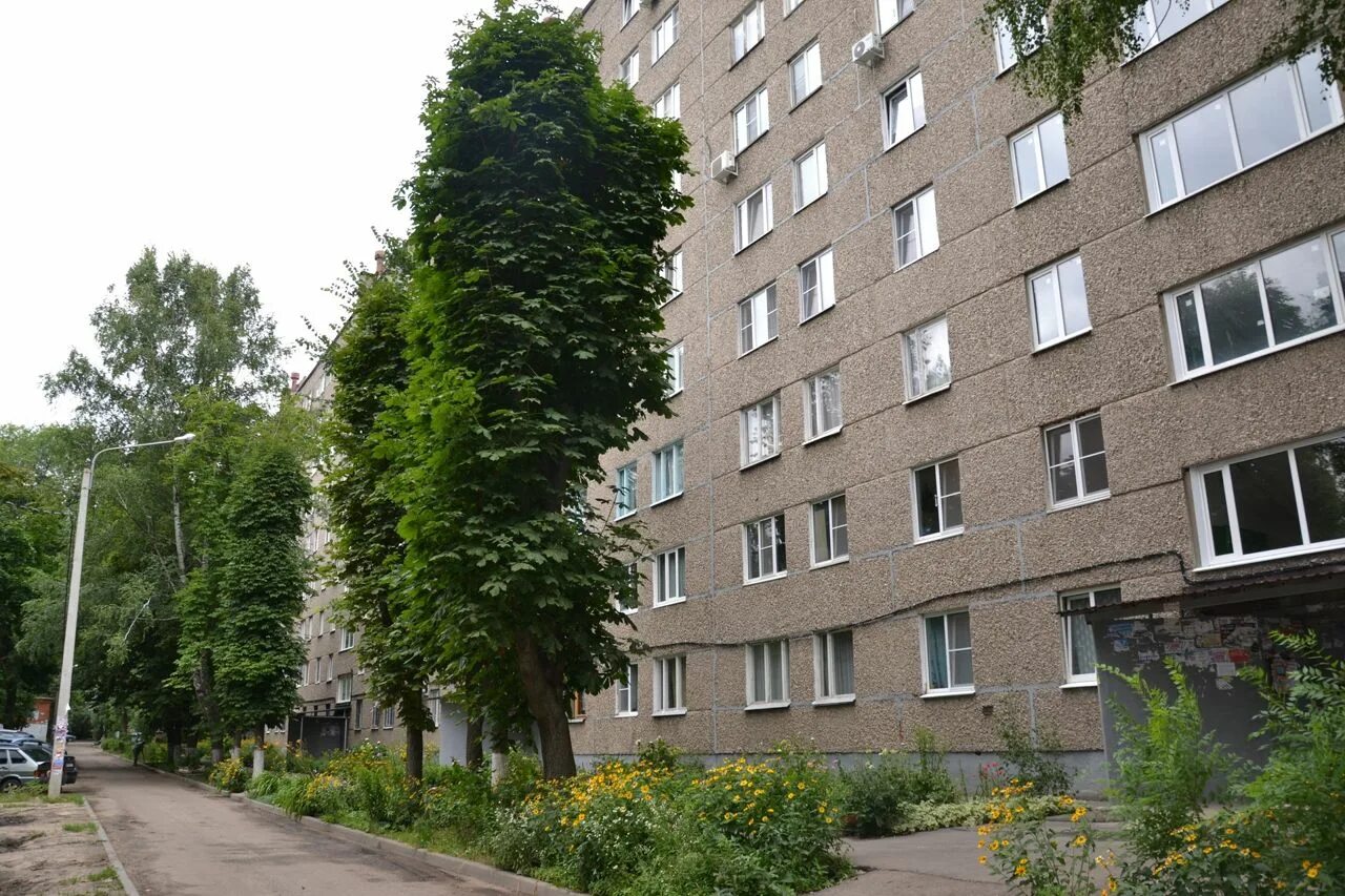 Улица лизюковых