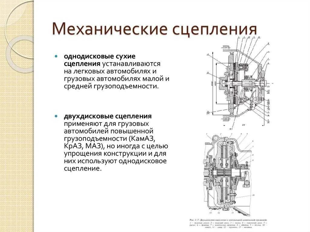 Сцепление отличие. Сцепление устройство и принцип работы. Сцепление отличие. Устройство однодисковых и двухдисковых сцеплений. Корзина фередо выжимной.