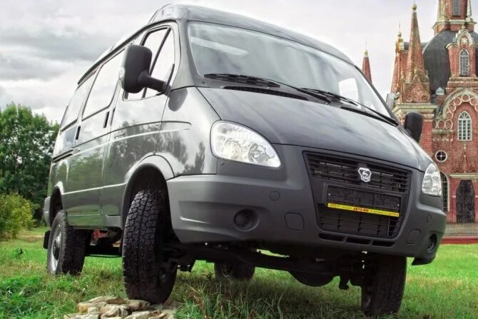 Газ 27527 комби