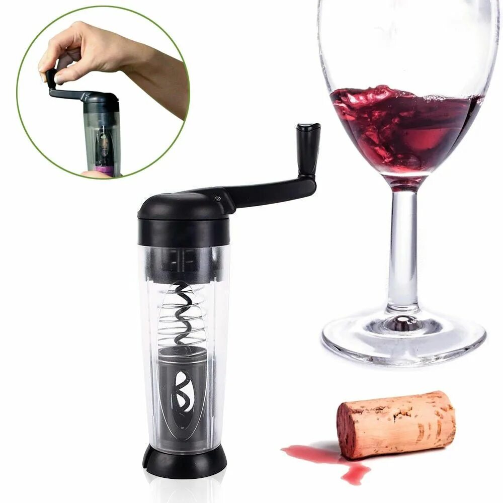 Smart wine scanner. Smart wine scanner