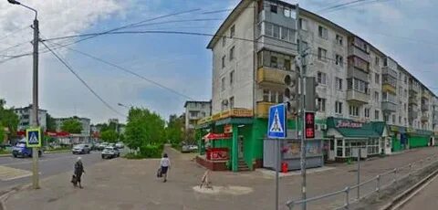Серпухов улица космонавтов