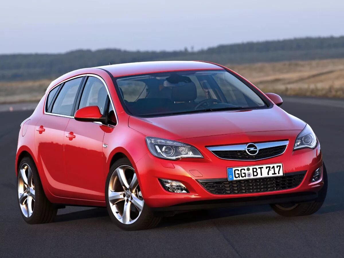 Opel Astra j. Opel Astra j 2009. Опель какие модели