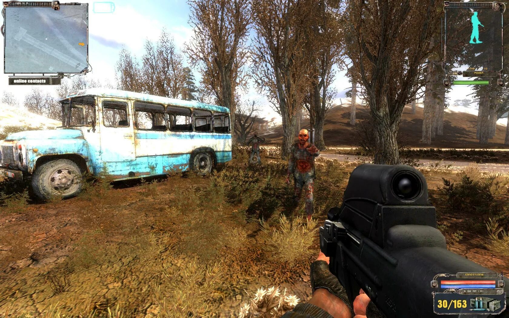 E. R. K. Сталкер народная солянка глаз ворона. T.