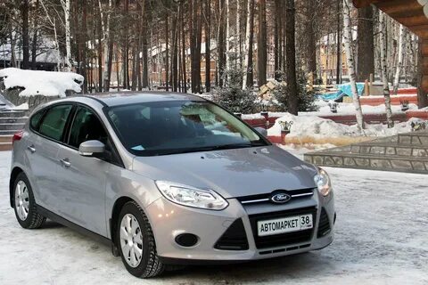 Форд фокус 12 года