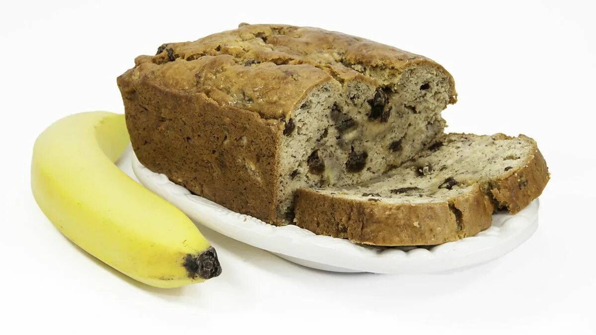 Banana loaf