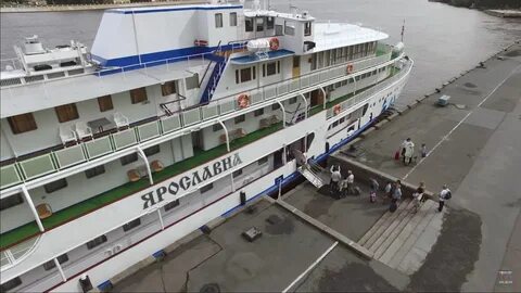 Опасный круиз