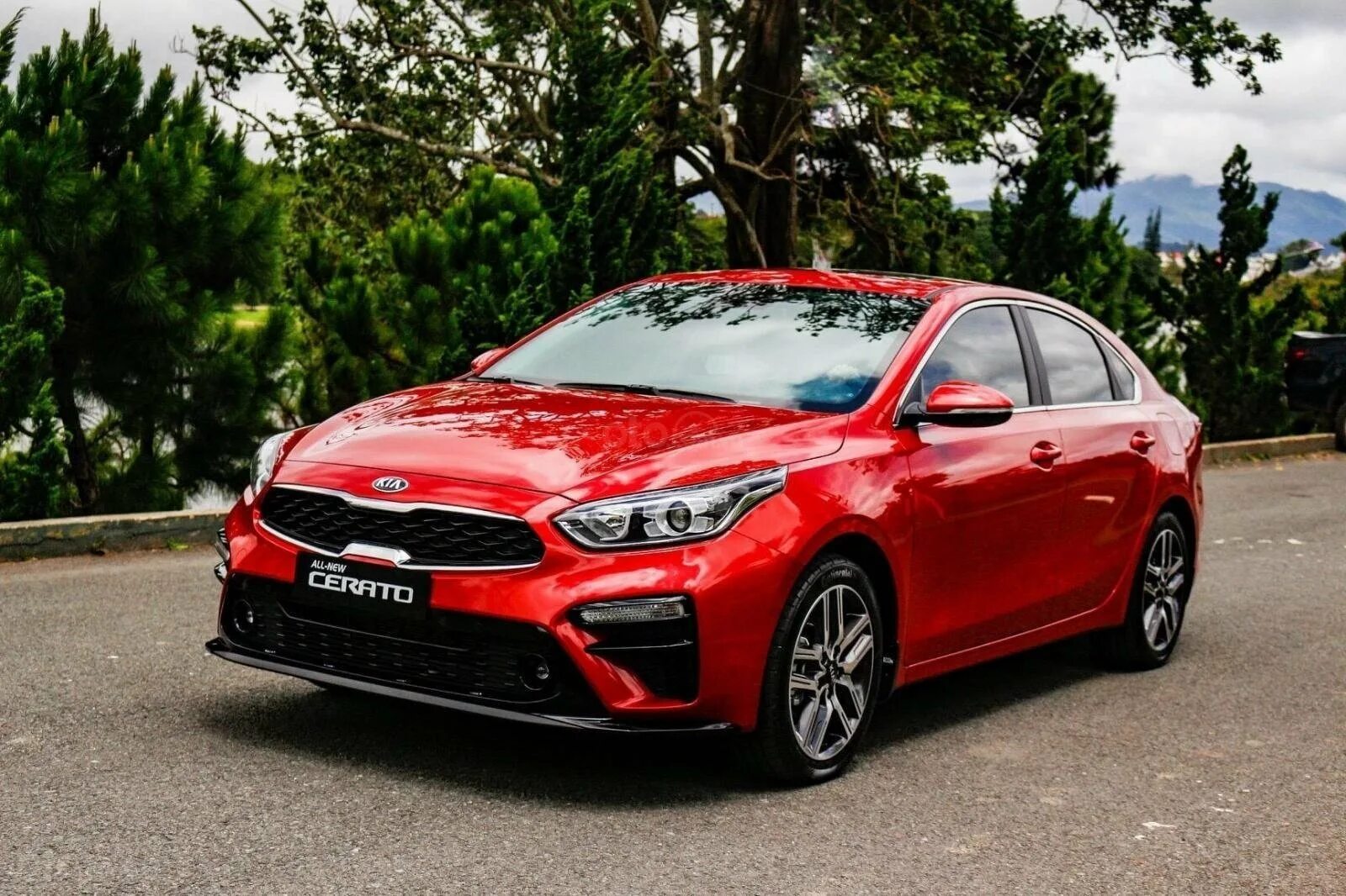 Kia Cerato Classic уходит с рынка России. Но его еще можно купить