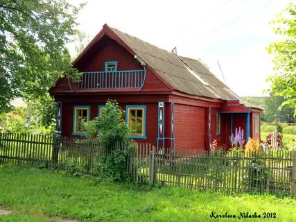 Дом в кольчугино владимирской