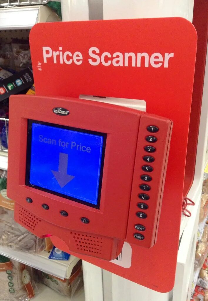 Target scan