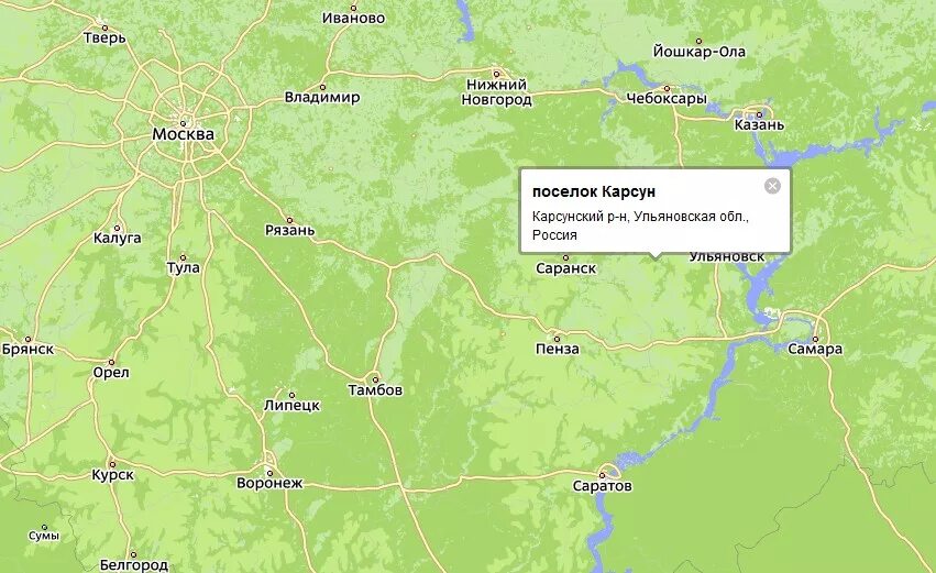 Осердув на карте. Вешкайма Ульяновск карта. Ульяновск на карте России. Город Ульяновск на карте России. Ульяновск на карте Ролсси.