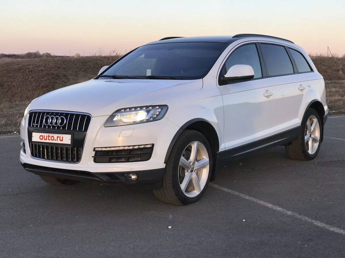 Ауди ку 7 купить бу. Audi q7 2014. Audi q7 2013. Audi q7 2008 белый. Ауди ку 7 белая 2014.