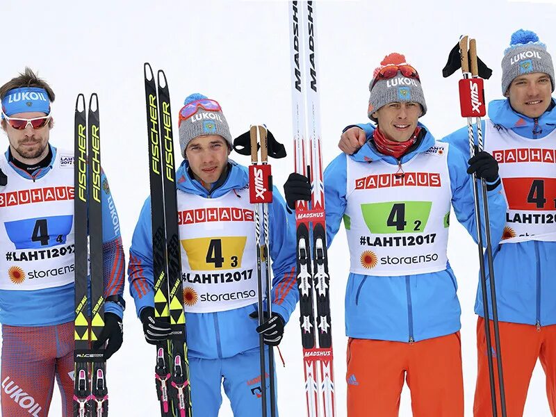 Мужская сборная по лыжным гонкам. Сборная России по лыжным гонкам. Отечественные лыжники