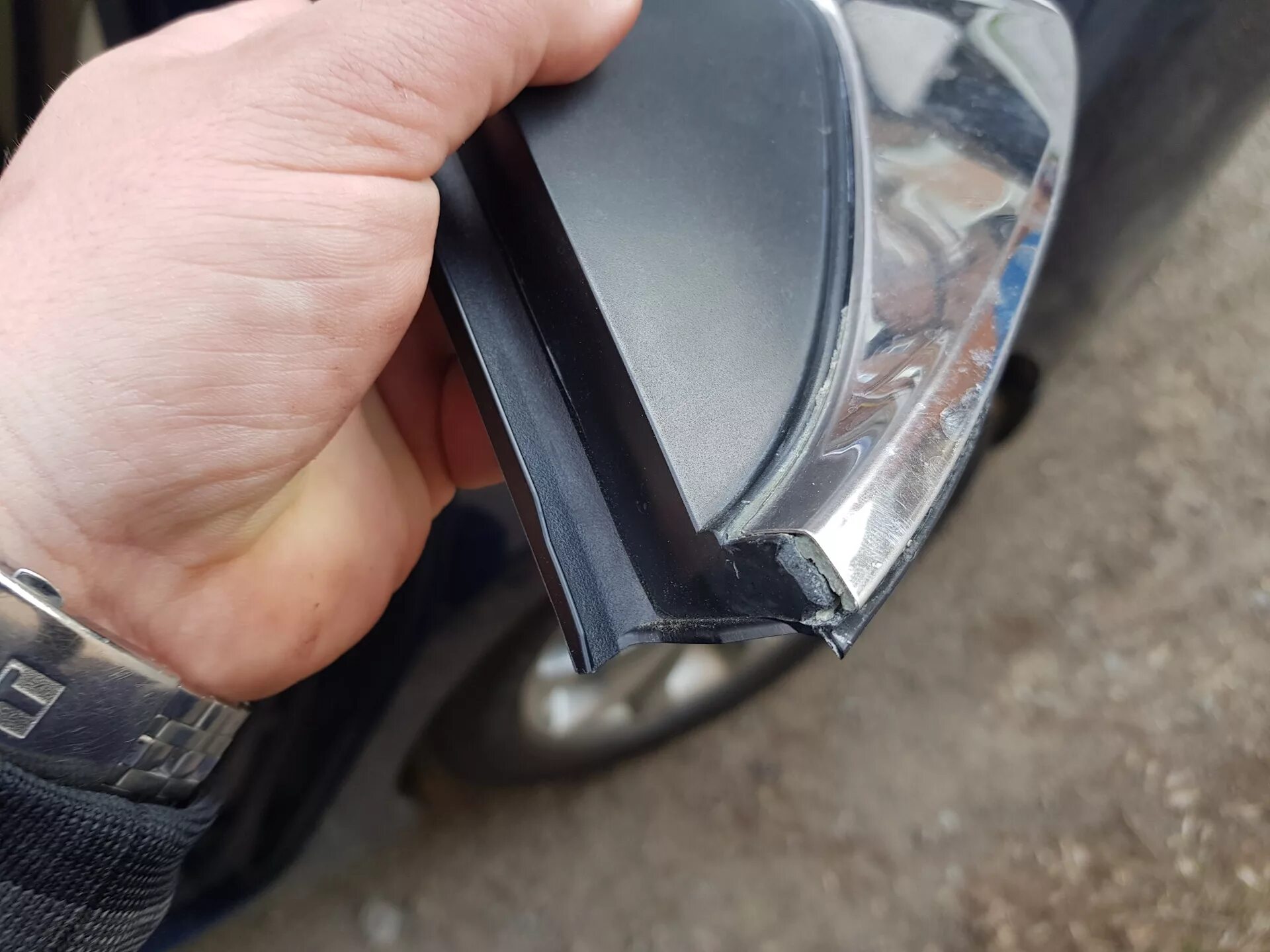 Как снять молдинг двери мазда 6 gh MAZDA MAZDA6 4dr QAA Stainless 6pcs Pillar Trim PP29761