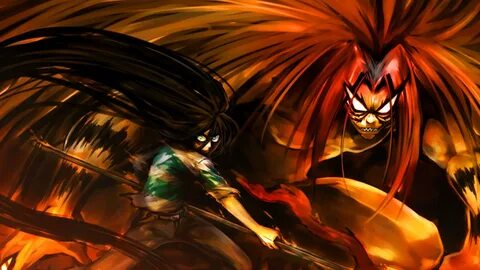 Ushio And Tora Wallpapers - Wallpaper Cave
