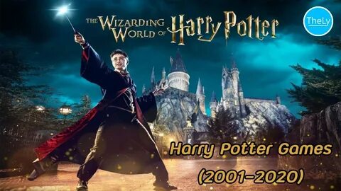 Wizard world of harry