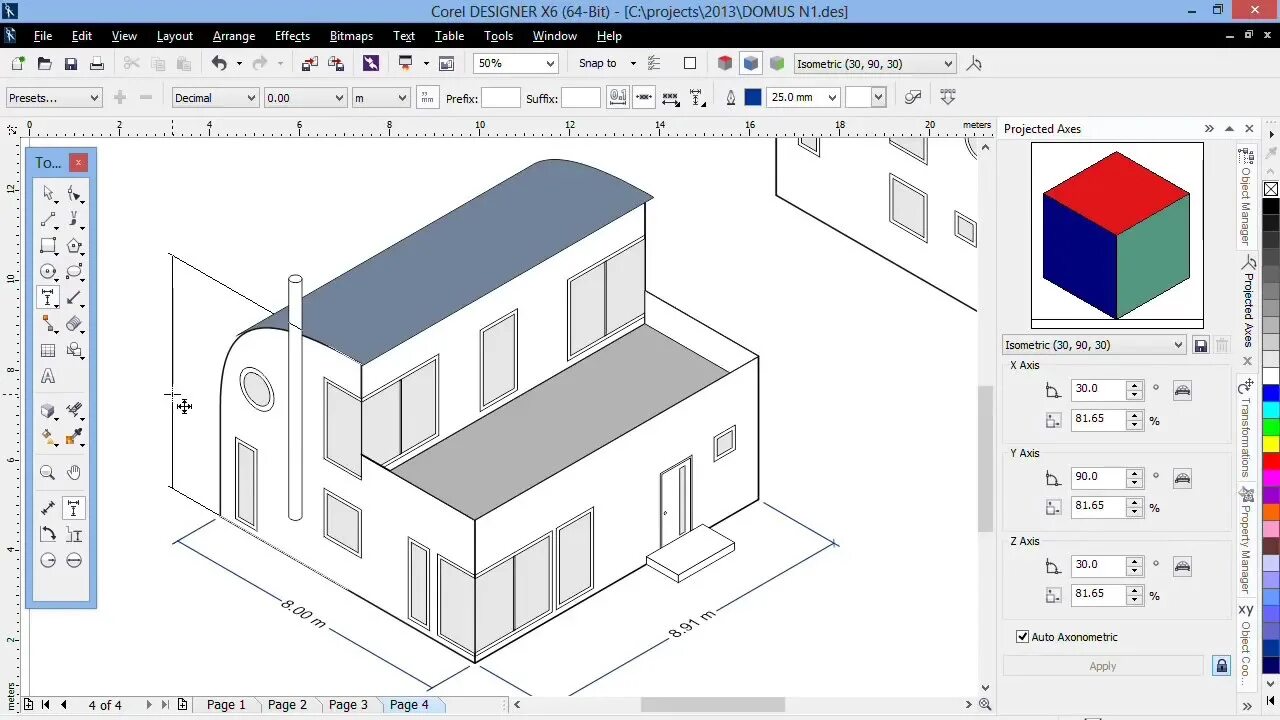 Чертеж в кореле. Coreldraw проектирование. Объекты для coreldraw. Проекты в corel.