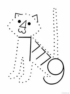 1 кот и точка
