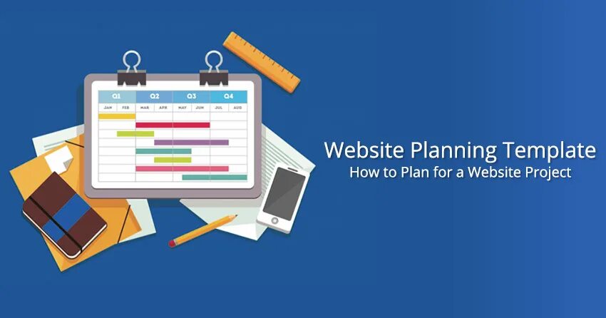 Plan website.