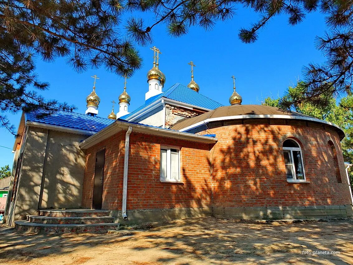 Храм Кагальник Азовский район. Покровский храм Кагальник. Церковь Покрова Пресвятой Богородицы Покровское Ростовская область. Церковь Покрова Кагальник. Погода в азовском районе 2 недели