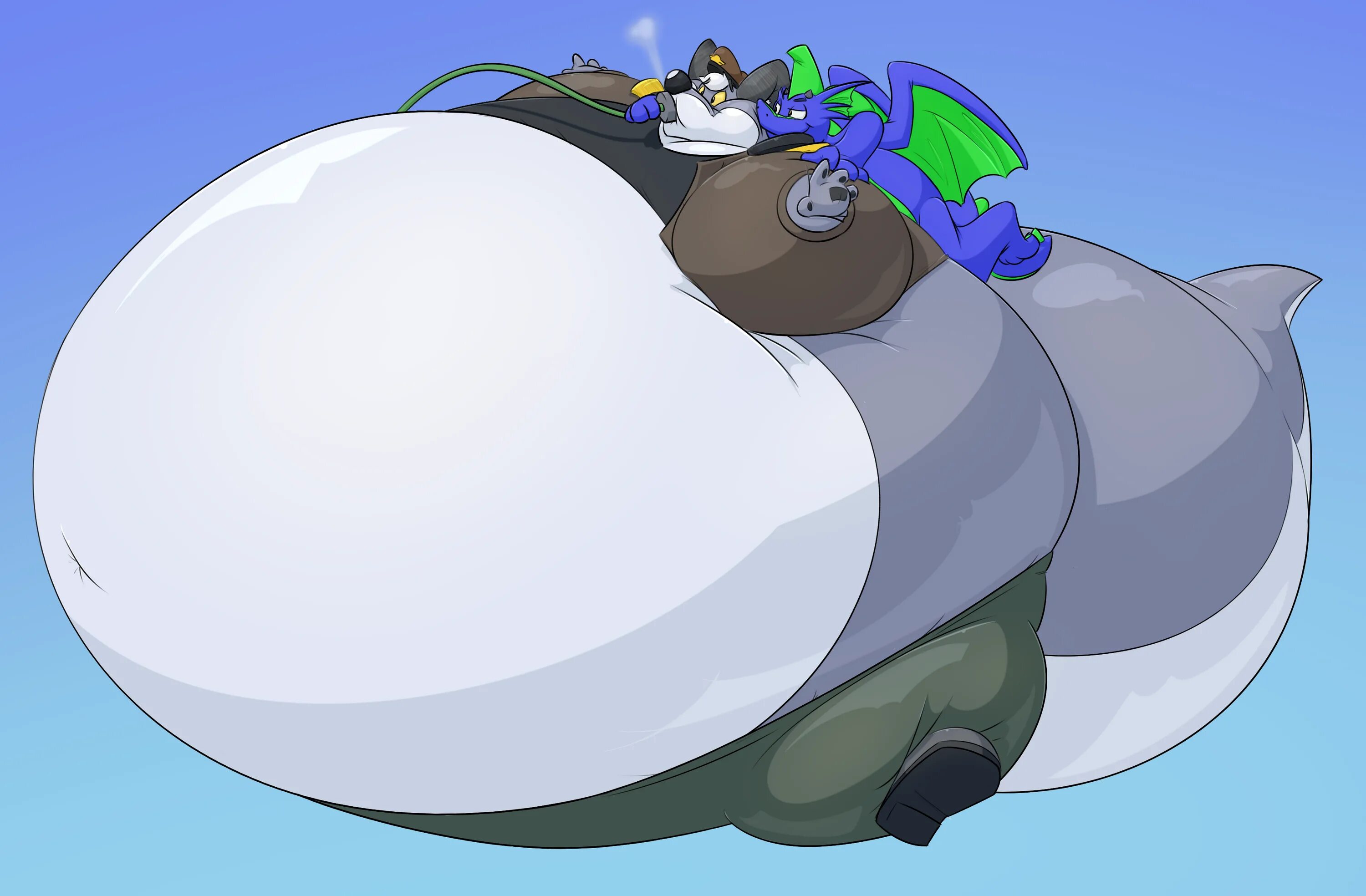 Bot inflation. Inflation акула belly. фат фурри вольф инфлатион. inflation насос furry dragon. пчела belly inflation.