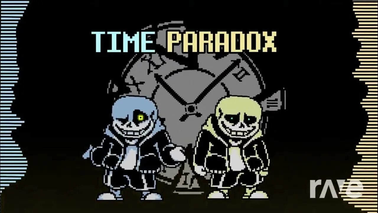 Тайм парадокс санс арт. Тайм парадокс андертейл. Тайм парадокс санс. Временной парадокс санс. Андертейл time paradox.