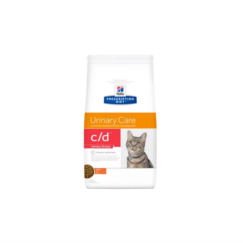 Hills c d для кошек