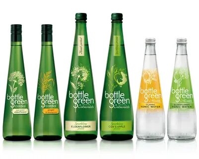 Bottle green