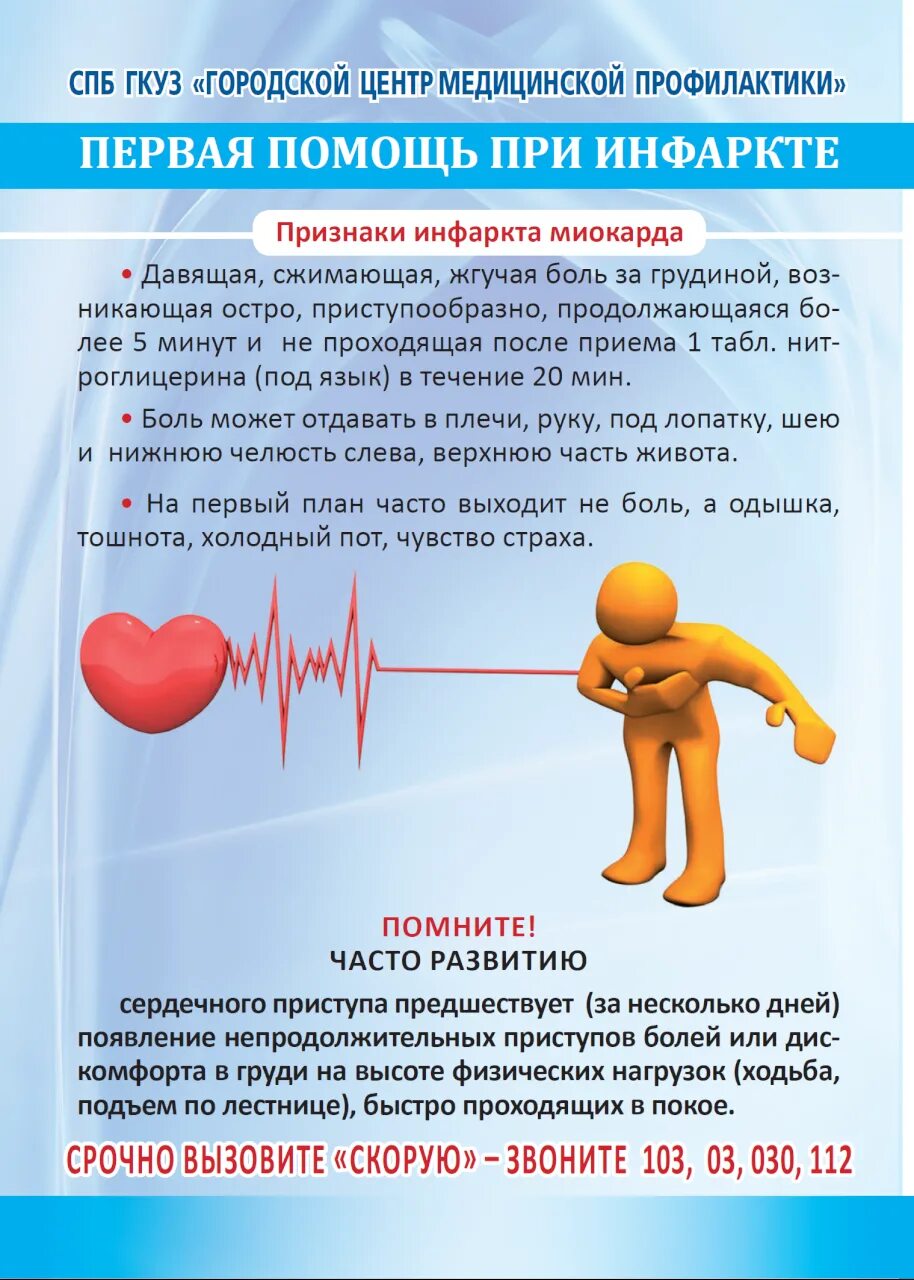 Вызвать скорую при панической атаке
