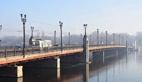 Мосты донецка
