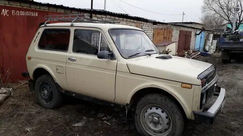 Амурская область нива 2121