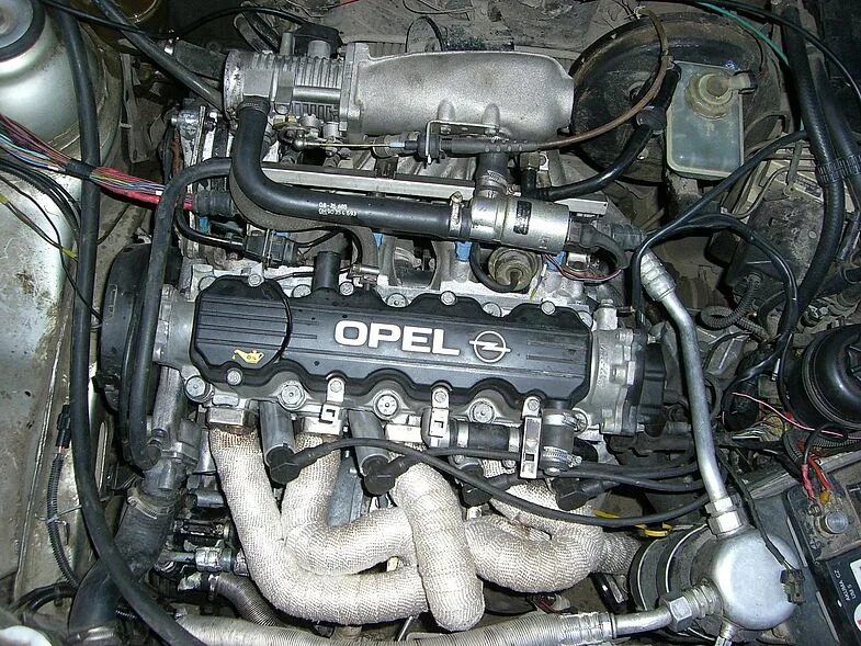 Клин двигателя - Opel Omega B, 2 л, 1996 года поломка DRIVE2