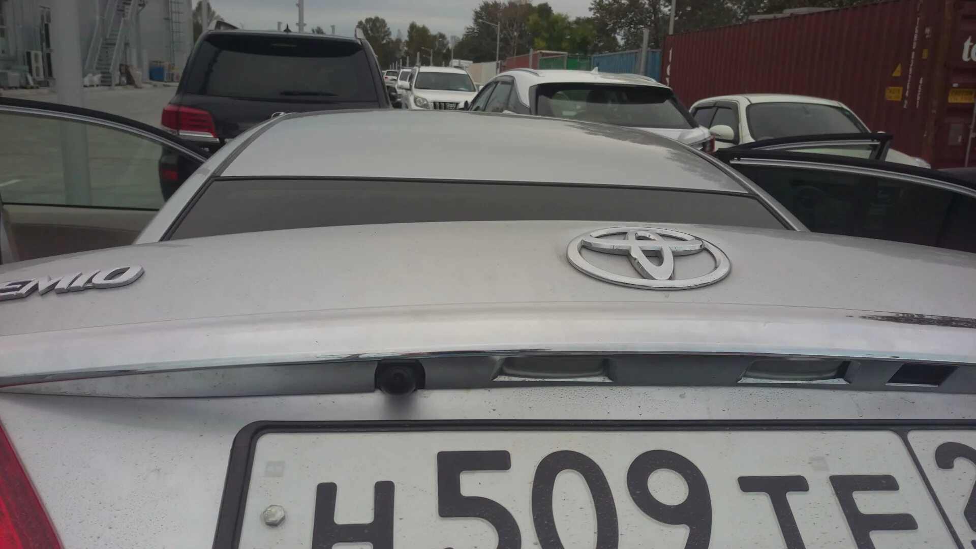 86792c. Камера заднего хода аллион 260. Allion 240 литьё 18. Toyota allion 2005. Камера тойота аллион.