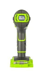 Шуруповерт greenworks 24v