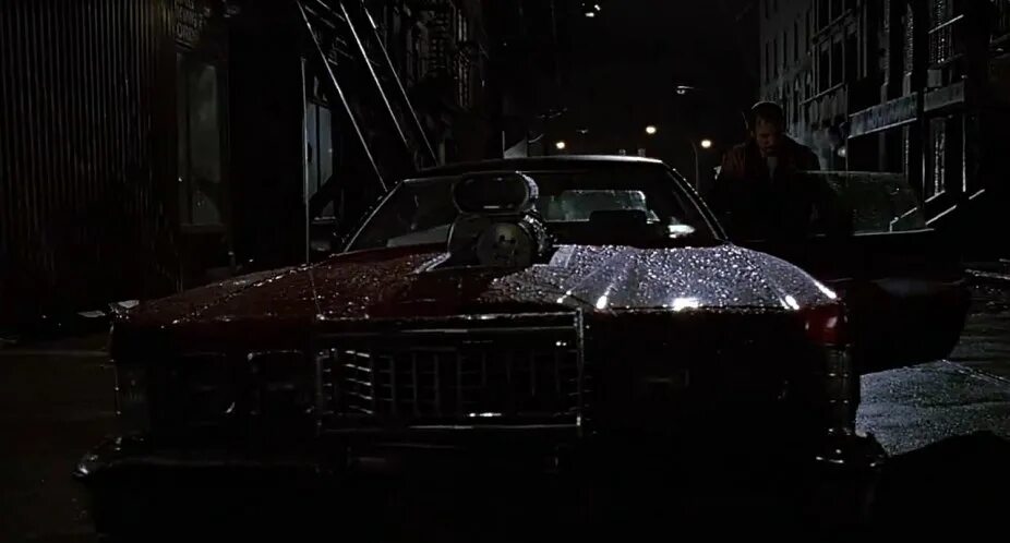 Хоррор на машине. Ворон / the Crow (1994). Форд ти Берд 1994. Ford Thunderbird 1973 the Crow.