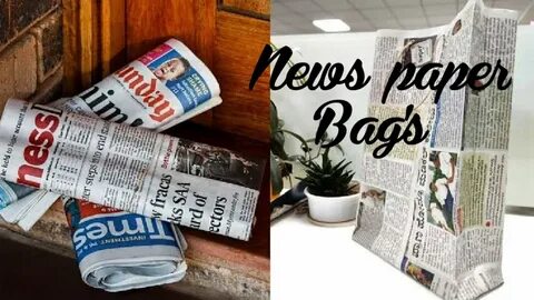 Making a newspaper