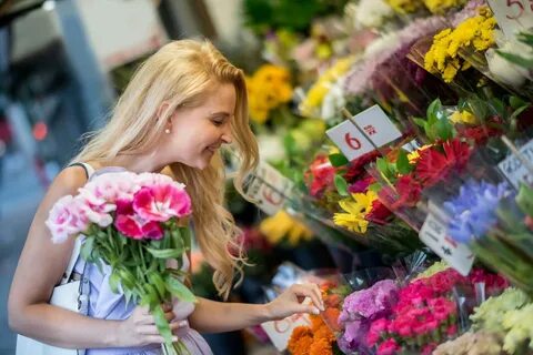 Buy flowers