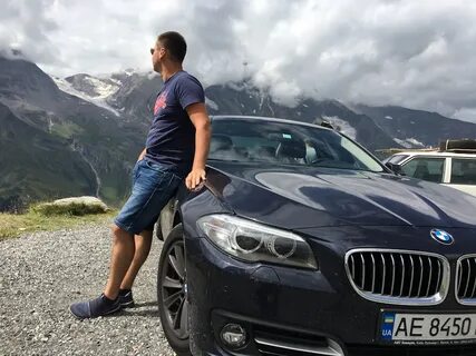 Эксплуатация bmw