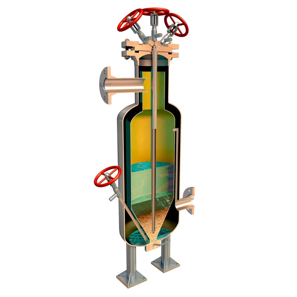 сепаратор факельный фс-1000-2-и. сепаратор газовый сгв. газовый сепаратор. газоотделитель вихревой ex-air separator, dn25. сепаратор попутного газа.