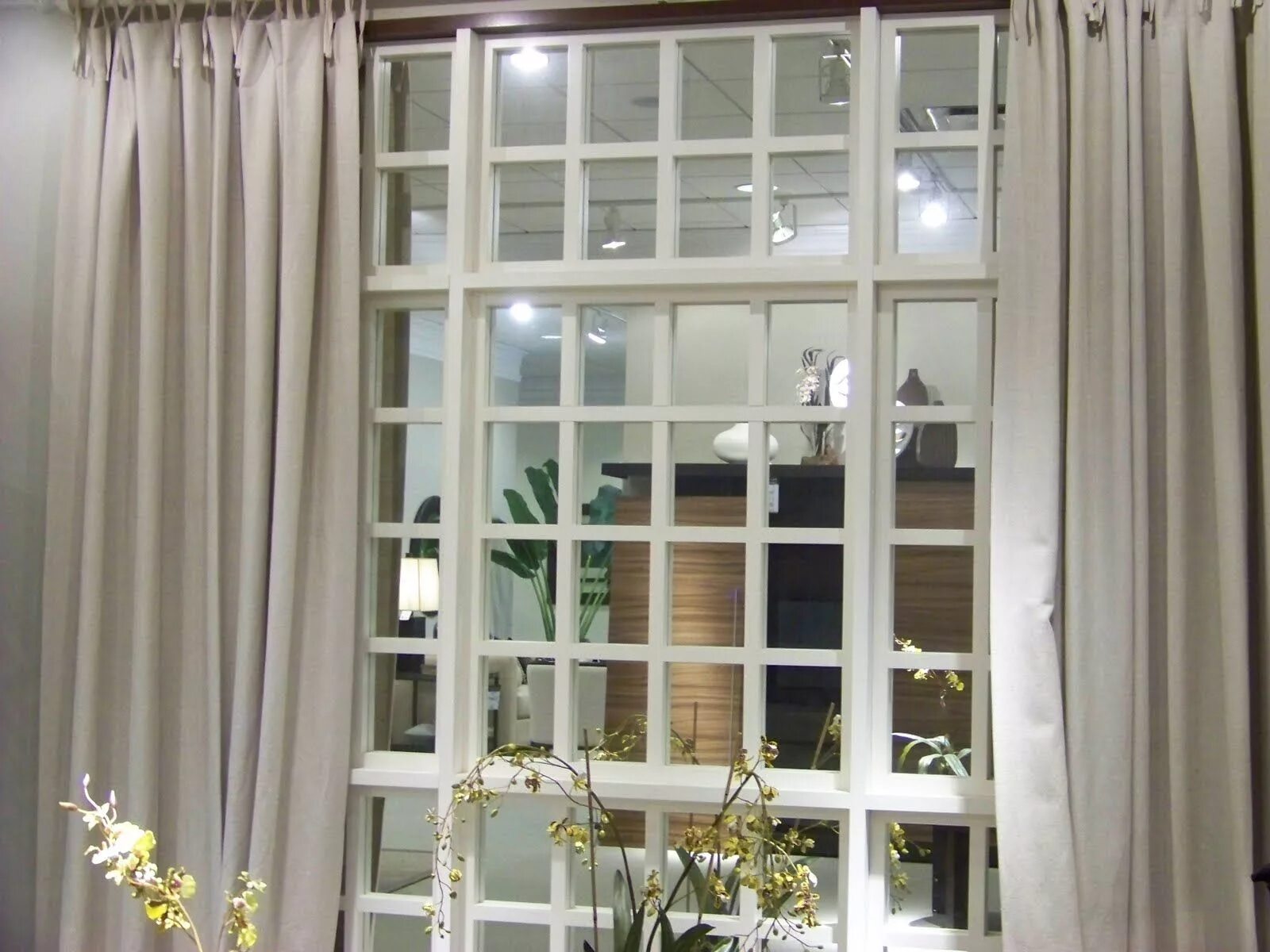 Fake window
