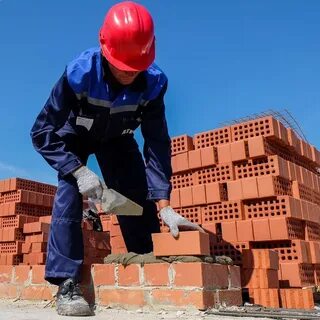 Услуги каменщика на авито