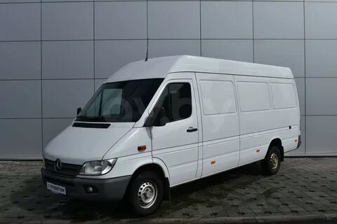 Mercedes benz sprinter classic