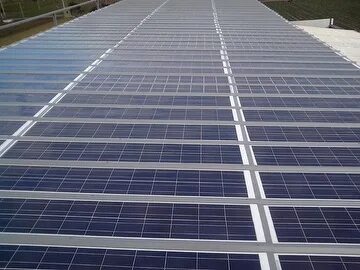 Solar metal