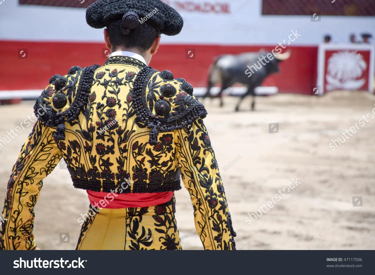 Тореро сайт