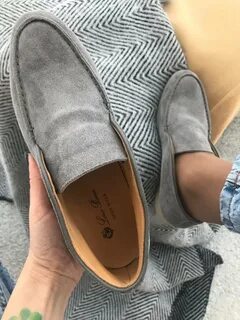 Лоферы loro piana женские