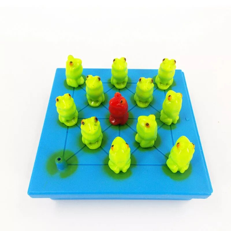 головоломка лягушки. игра "лягушки-непоседы". головоломка лягушки. жаба в настольных играх. игра головоломка лягушки.