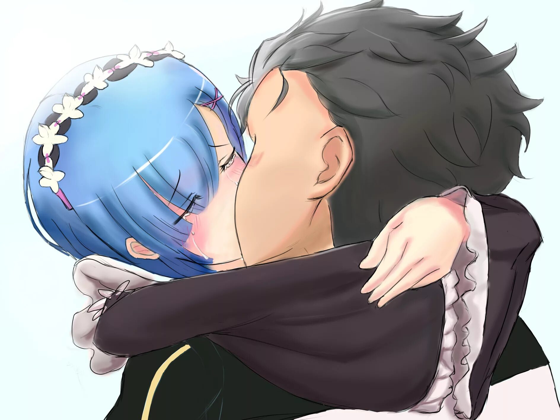 Re zero fanfic