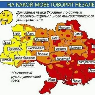 Национальна мова