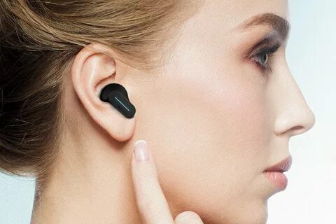Her ear